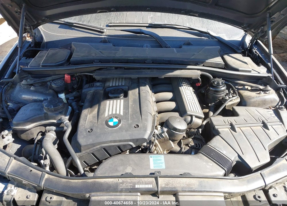 2011 BMW 328I XDRIVE VIN: WBAPK5G53BNN25368