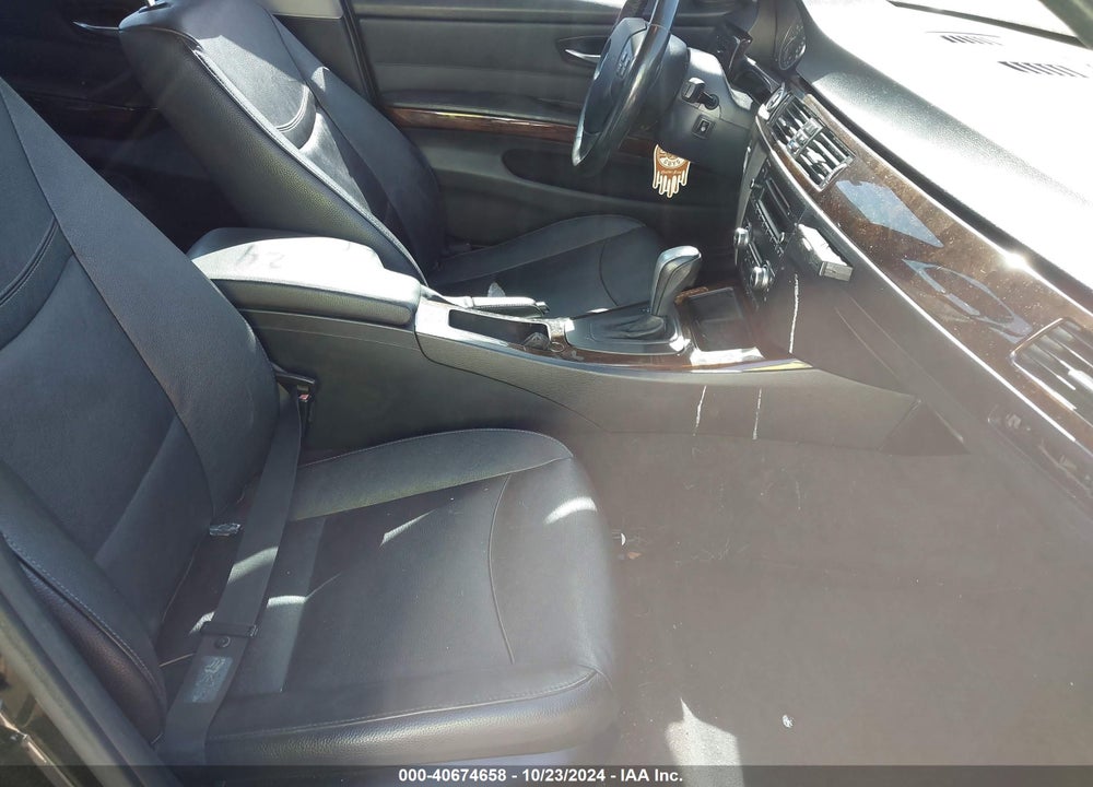 2011 BMW 328I XDRIVE VIN: WBAPK5G53BNN25368