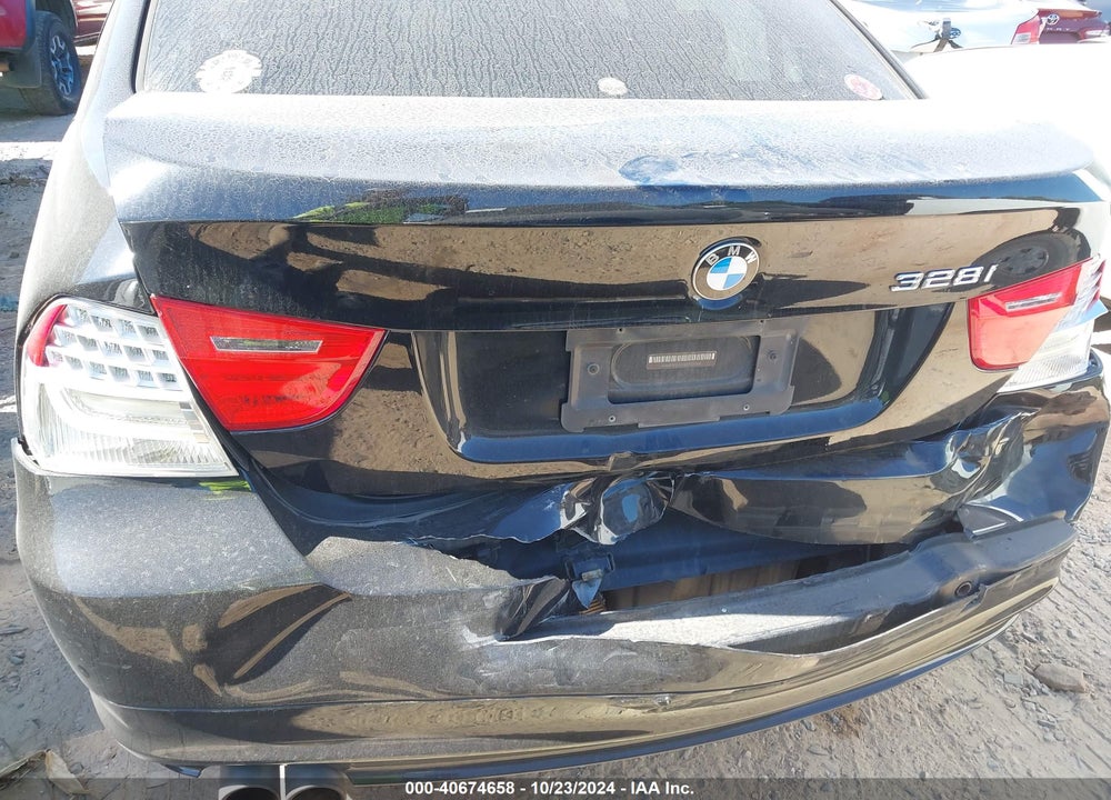 2011 BMW 328I XDRIVE VIN: WBAPK5G53BNN25368