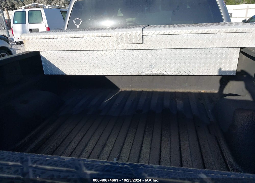 2007 GMC SIERRA 1500 SLT VIN: 2GTEK13Y271585475