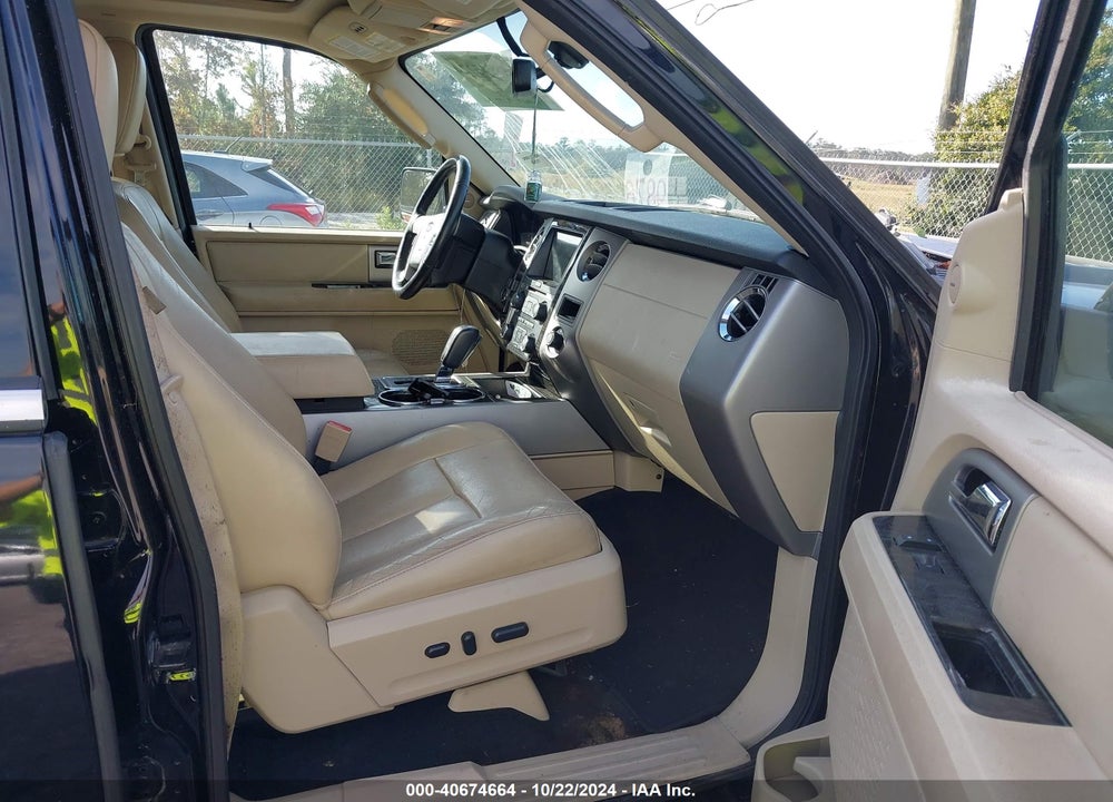 2016 FORD EXPEDITION LIMITED VIN: 1FMJU1KT6GEF44422