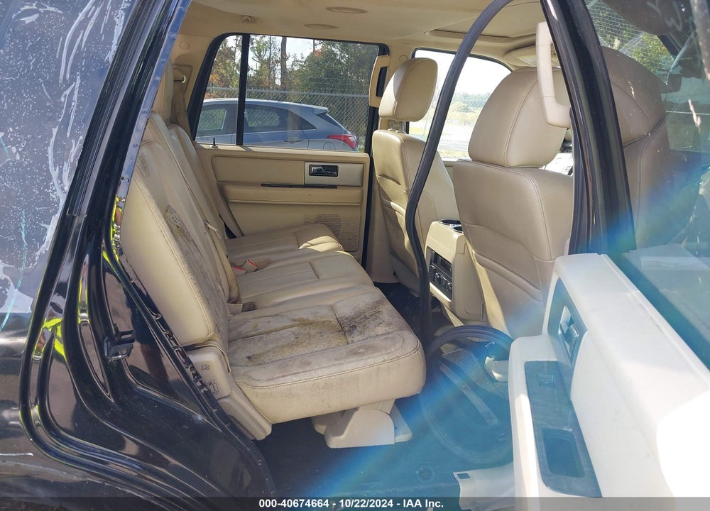 2016 FORD EXPEDITION LIMITED VIN: 1FMJU1KT6GEF44422
