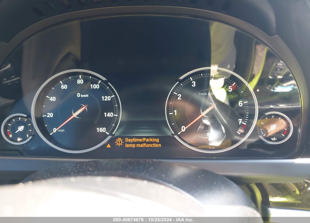 2014 BMW 640I GRAN COUPE XDRIVE VIN: WBA6B8C59ED452794