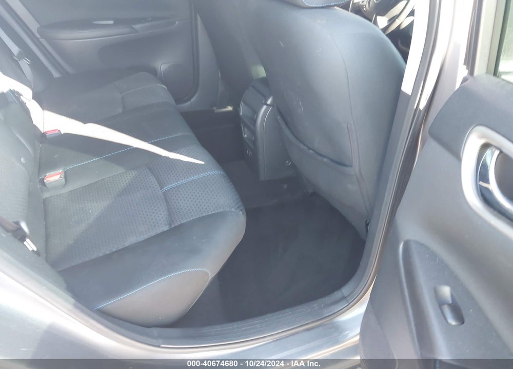 2019 NISSAN SENTRA SR VIN: 3N1AB7AP6KY315478