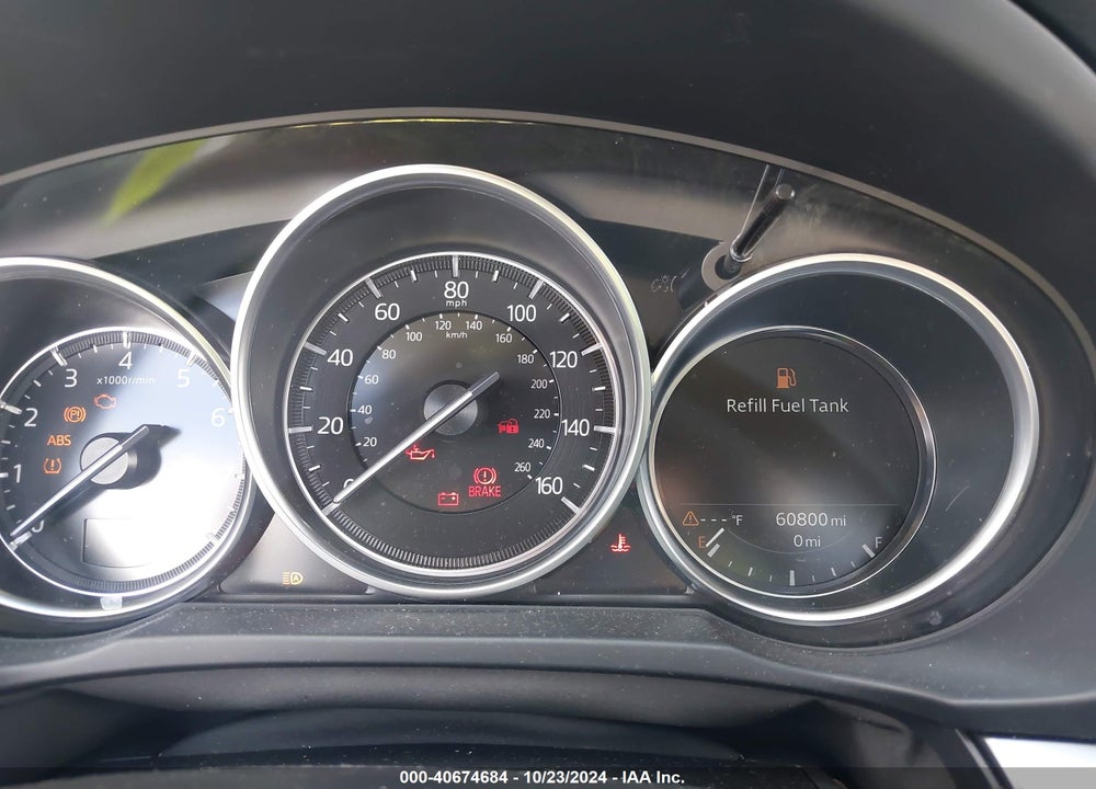 2021 MAZDA CX-5 SPORT VIN: JM3KFABM3M0361278