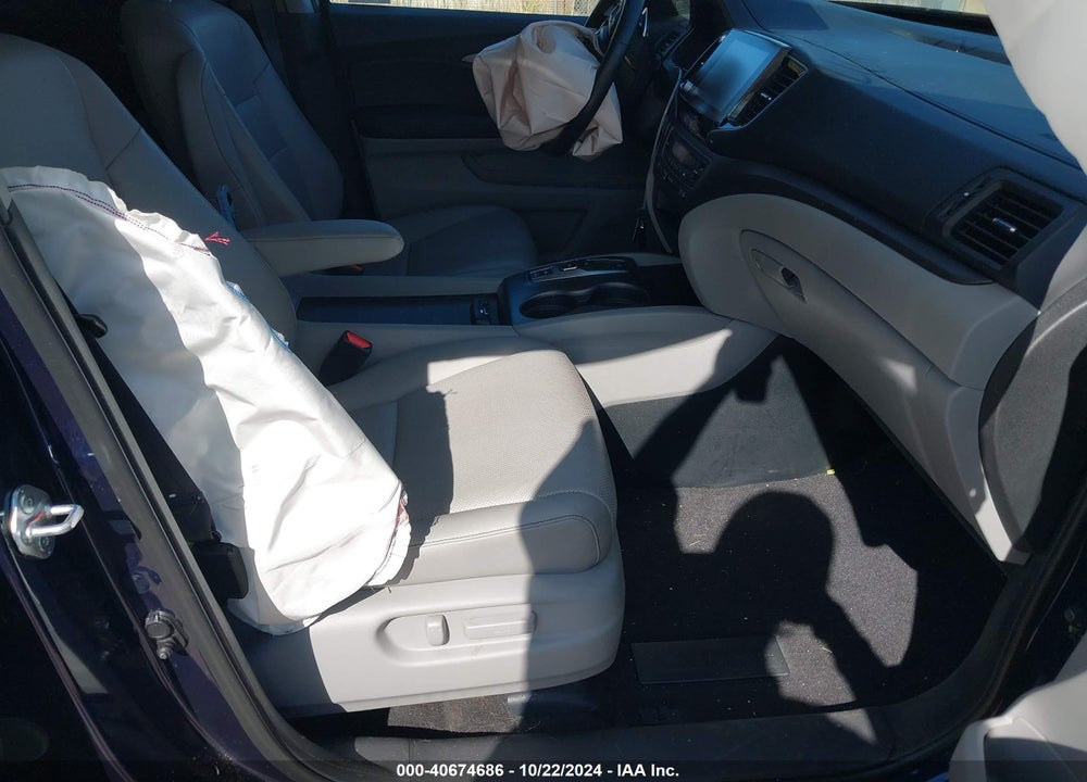 2023 HONDA RIDGELINE VIN: 5FPYK3F59PB026973