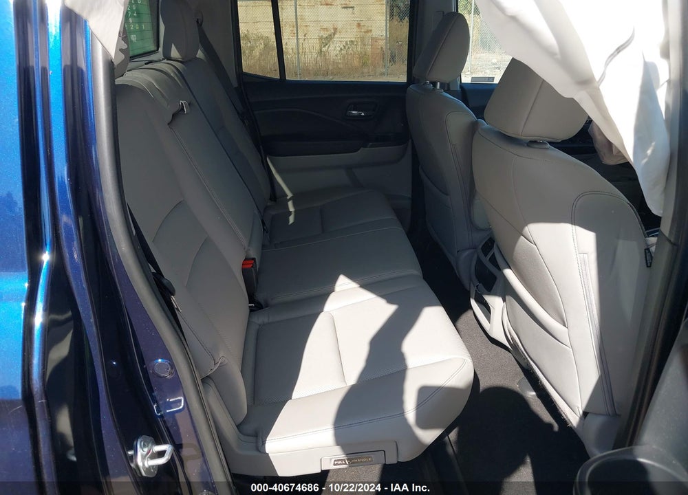 2023 HONDA RIDGELINE VIN: 5FPYK3F59PB026973