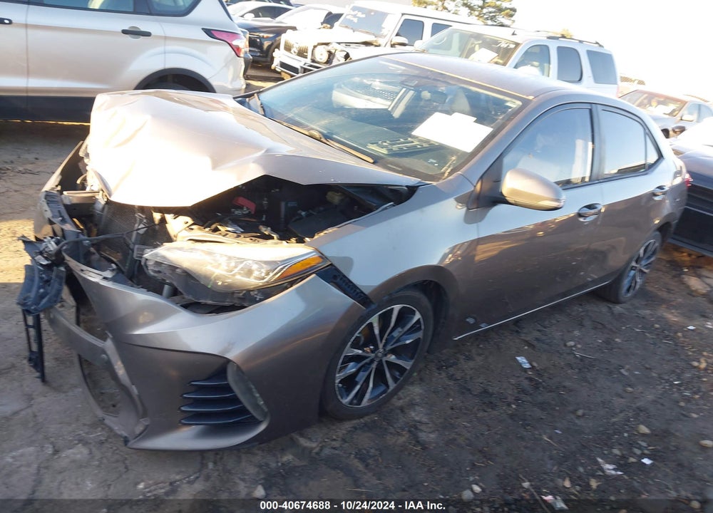 2017 TOYOTA COROLLA SE VIN: 2T1BURHE5HC759598