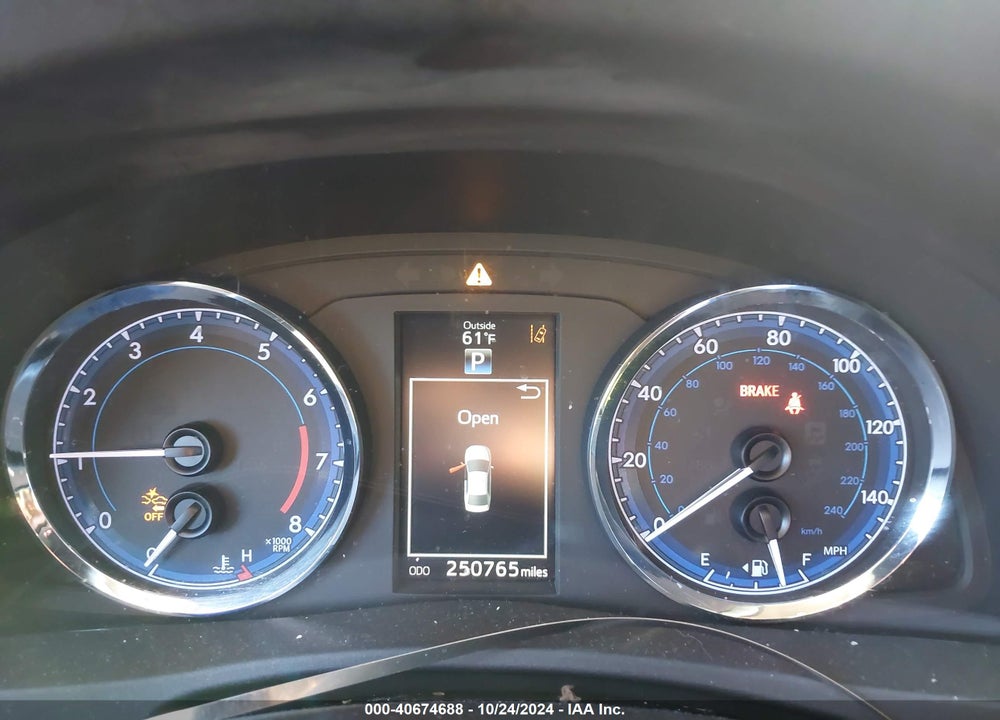 2017 TOYOTA COROLLA SE VIN: 2T1BURHE5HC759598