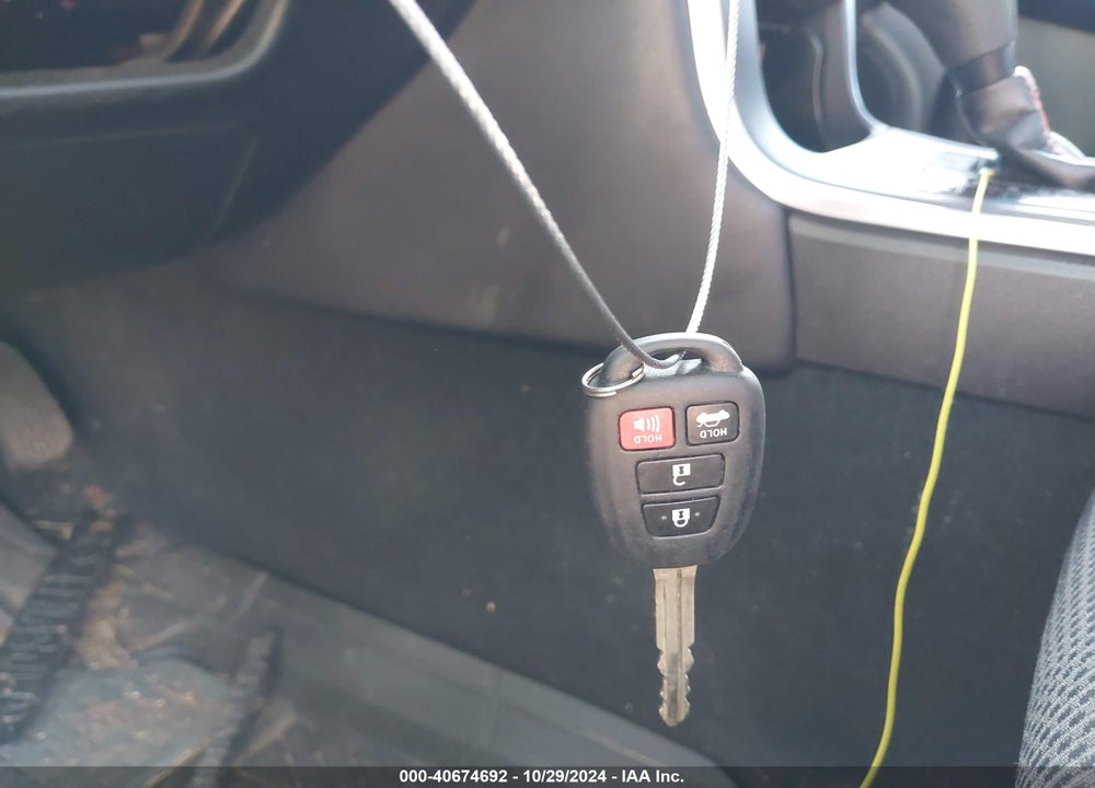 2016 TOYOTA CAMRY SE VIN: 4T1BF1FK0GU603941