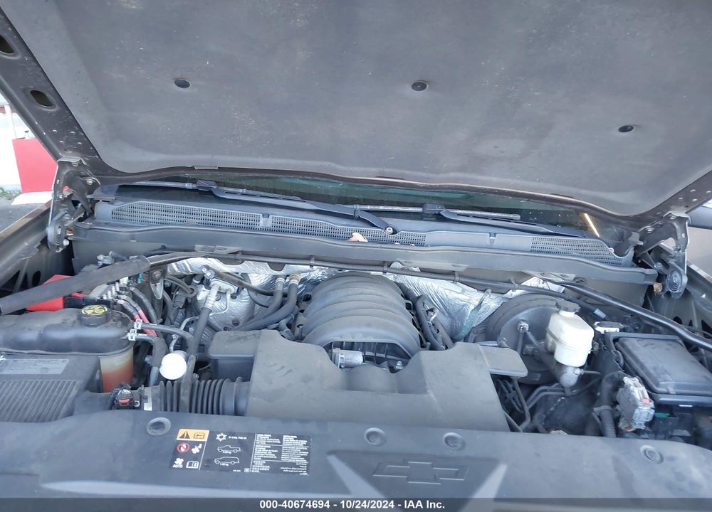 2014 CHEVROLET SILVERADO 1500 2LT VIN: 1GCVKREC9EZ300047