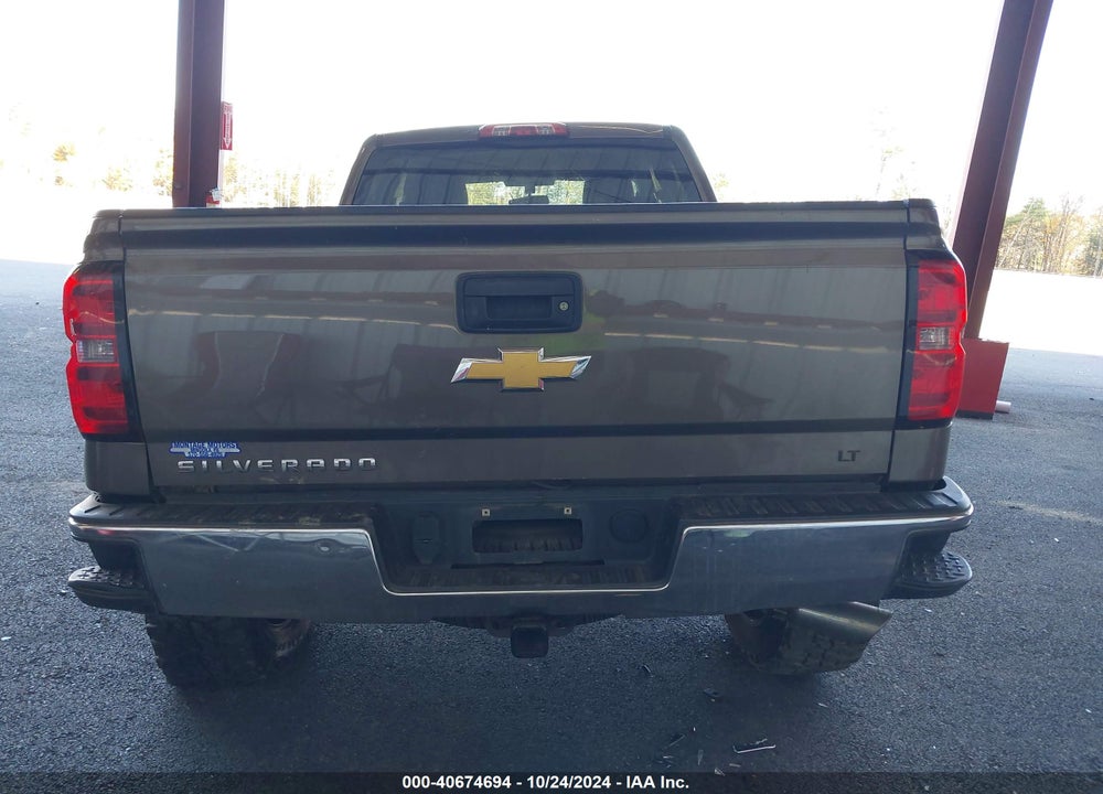 2014 CHEVROLET SILVERADO 1500 2LT VIN: 1GCVKREC9EZ300047