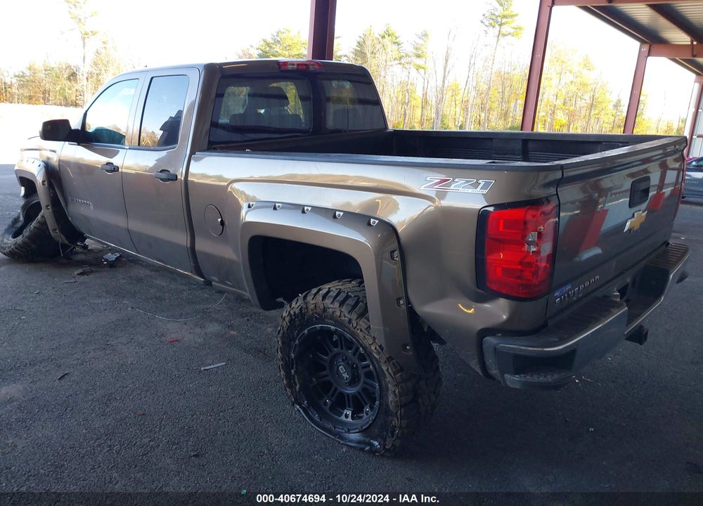 2014 CHEVROLET SILVERADO 1500 2LT VIN: 1GCVKREC9EZ300047