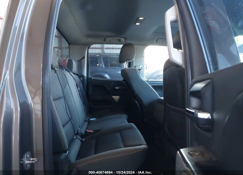 2014 CHEVROLET SILVERADO 1500 2LT VIN: 1GCVKREC9EZ300047