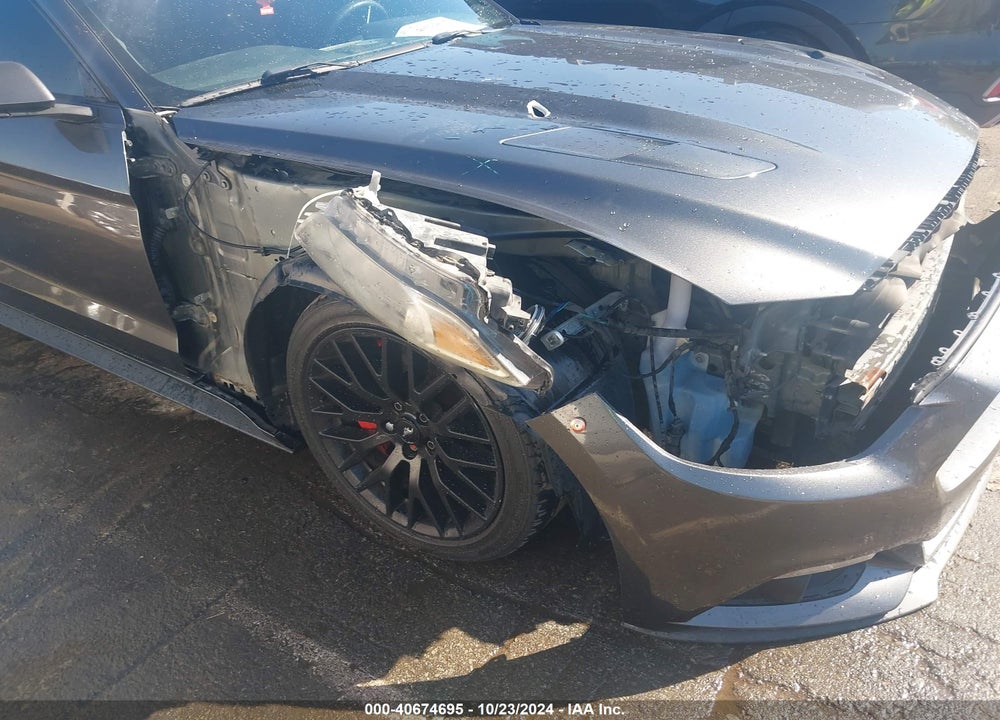2016 FORD MUSTANG GT VIN: 1FA6P8CF0G5228099