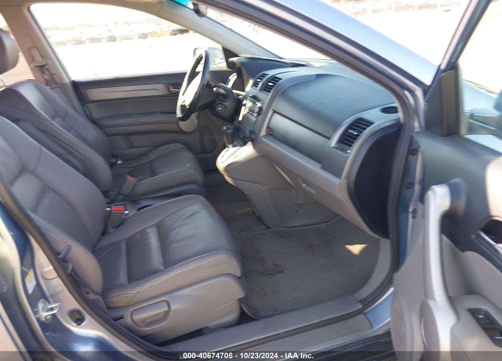 2007 HONDA CR-V EX-L VIN: JHLRE48717C057773