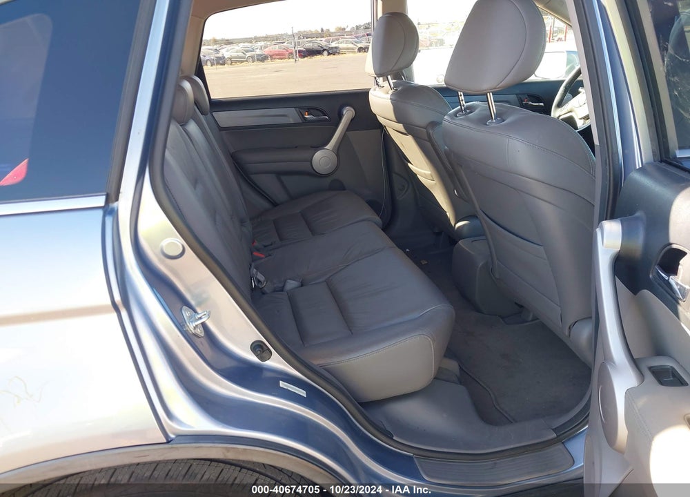 2007 HONDA CR-V EX-L VIN: JHLRE48717C057773