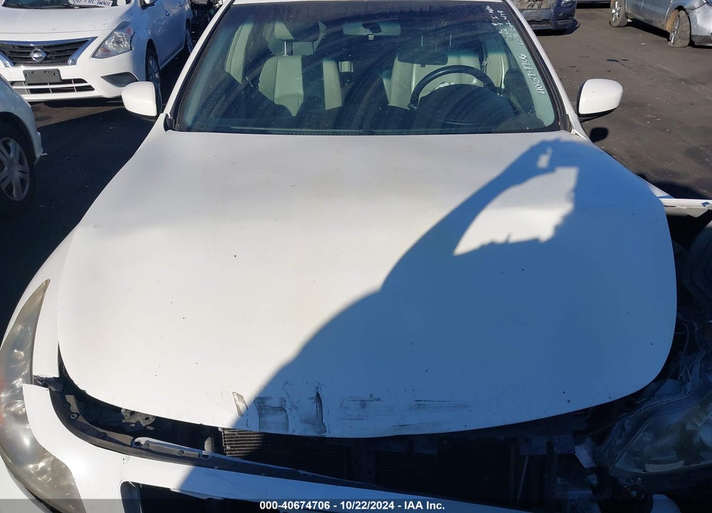 2009 INFINITI G37 VIN: JNKCV61E59M013178