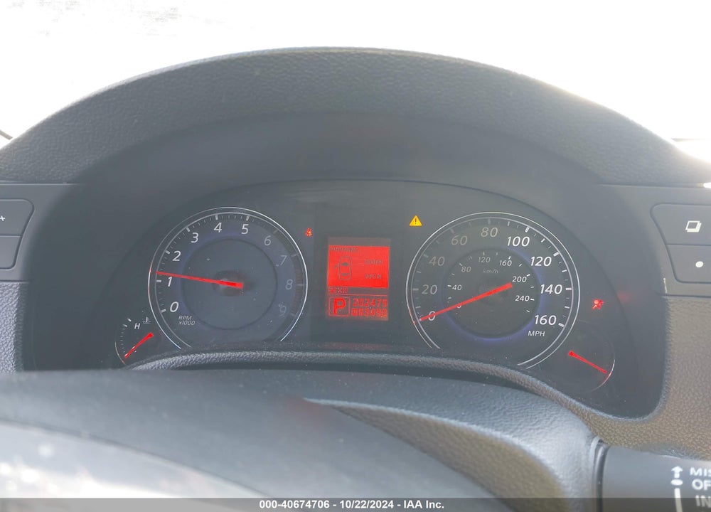 2009 INFINITI G37 VIN: JNKCV61E59M013178