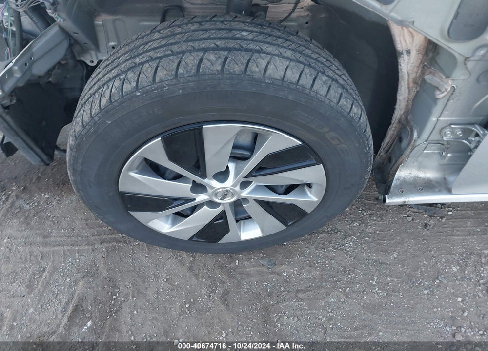 2019 NISSAN ALTIMA 2.5 S VIN: 1N4BL4BV0KC161326