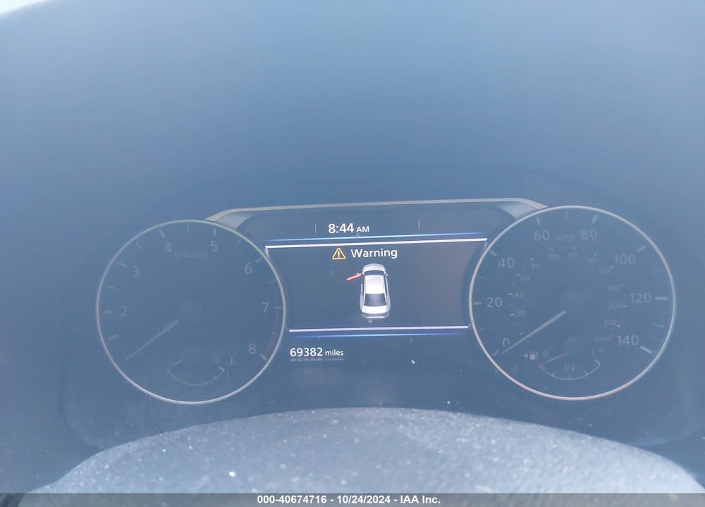 2019 NISSAN ALTIMA 2.5 S VIN: 1N4BL4BV0KC161326