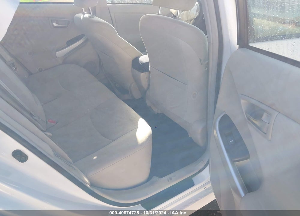 2015 TOYOTA PRIUS VIN: JTDKN3DU5F0404624