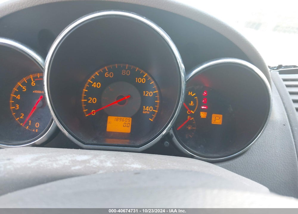 2006 NISSAN ALTIMA 2.5 S VIN: 1N4AL11D66N433990