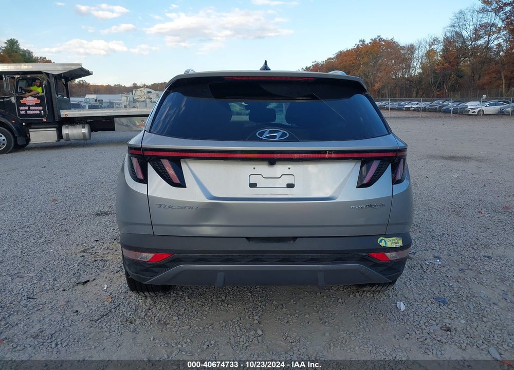 2023 HYUNDAI TUCSON PLUG-IN HYBRID LIMITED VIN: KM8JFDA21PU116476