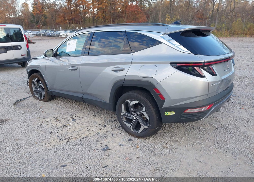 2023 HYUNDAI TUCSON PLUG-IN HYBRID LIMITED VIN: KM8JFDA21PU116476