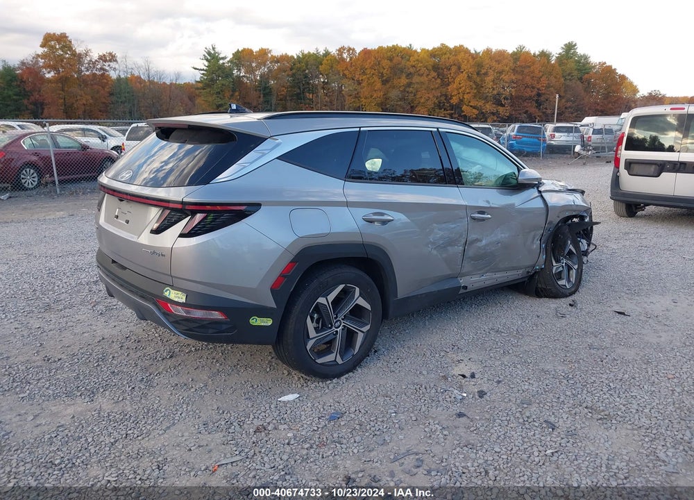 2023 HYUNDAI TUCSON PLUG-IN HYBRID LIMITED VIN: KM8JFDA21PU116476
