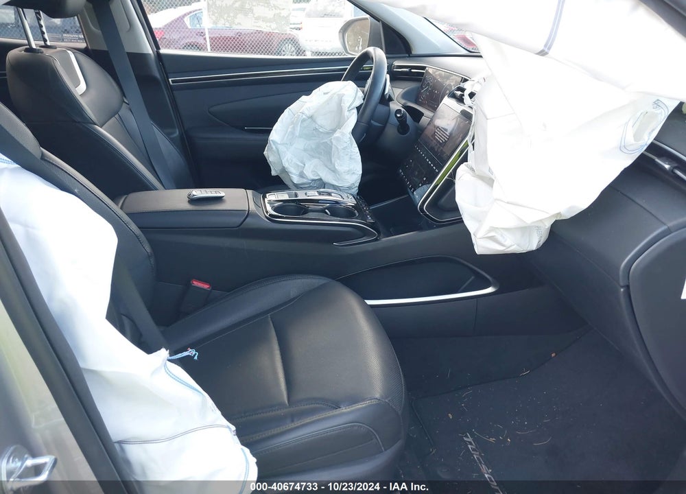 2023 HYUNDAI TUCSON PLUG-IN HYBRID LIMITED VIN: KM8JFDA21PU116476