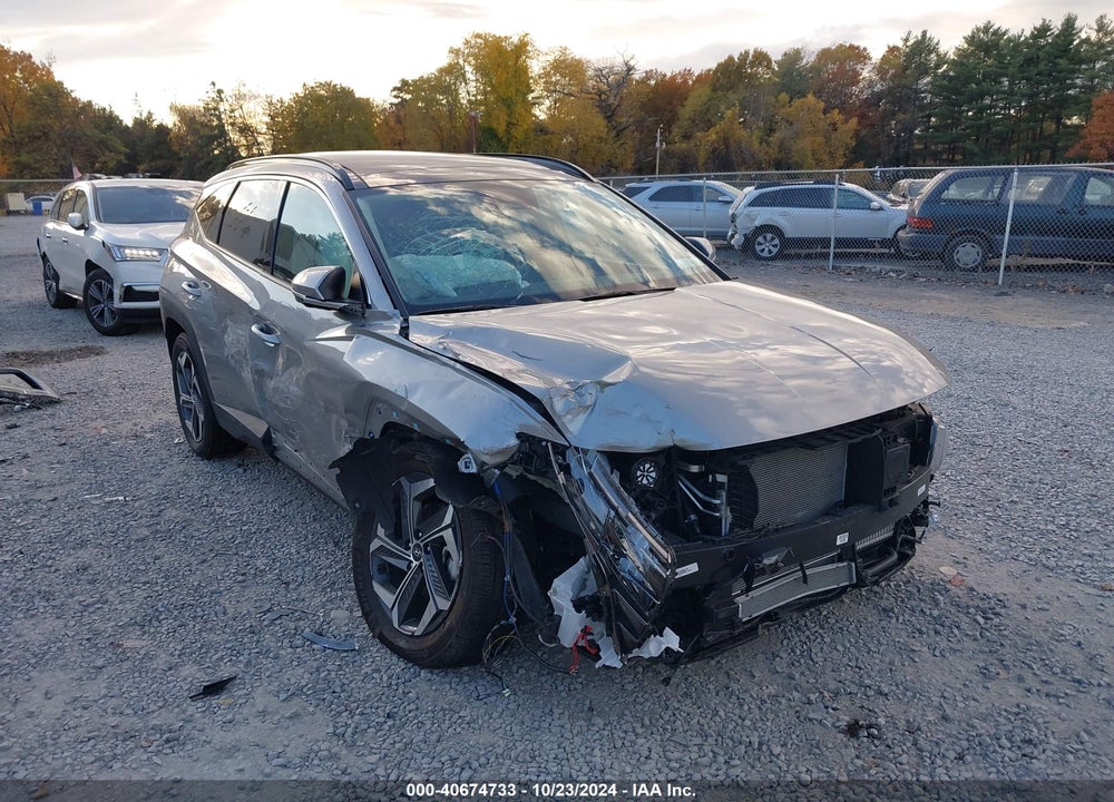 2023 HYUNDAI TUCSON PLUG-IN HYBRID LIMITED VIN: KM8JFDA21PU116476
