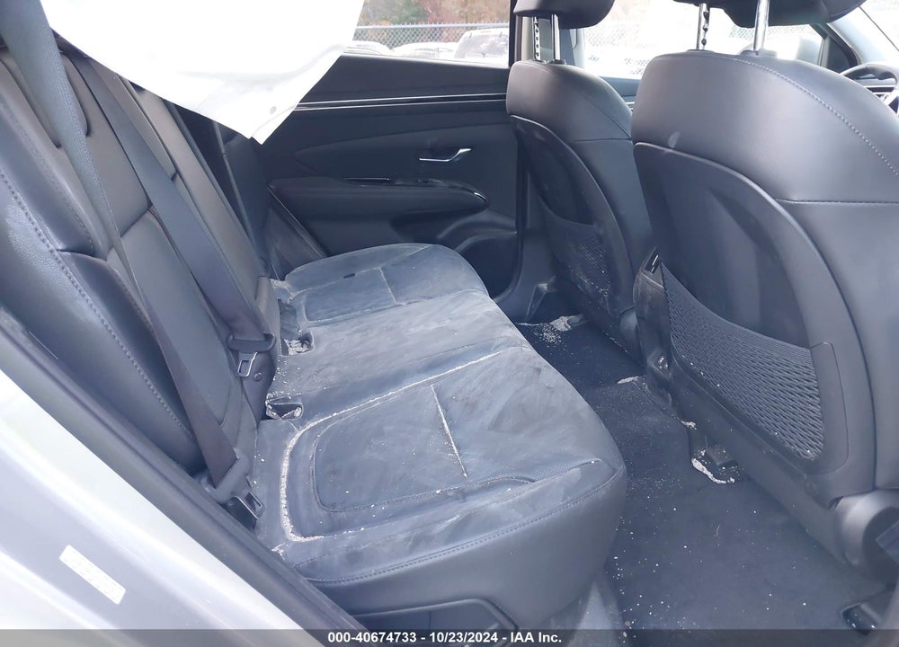 2023 HYUNDAI TUCSON PLUG-IN HYBRID LIMITED VIN: KM8JFDA21PU116476