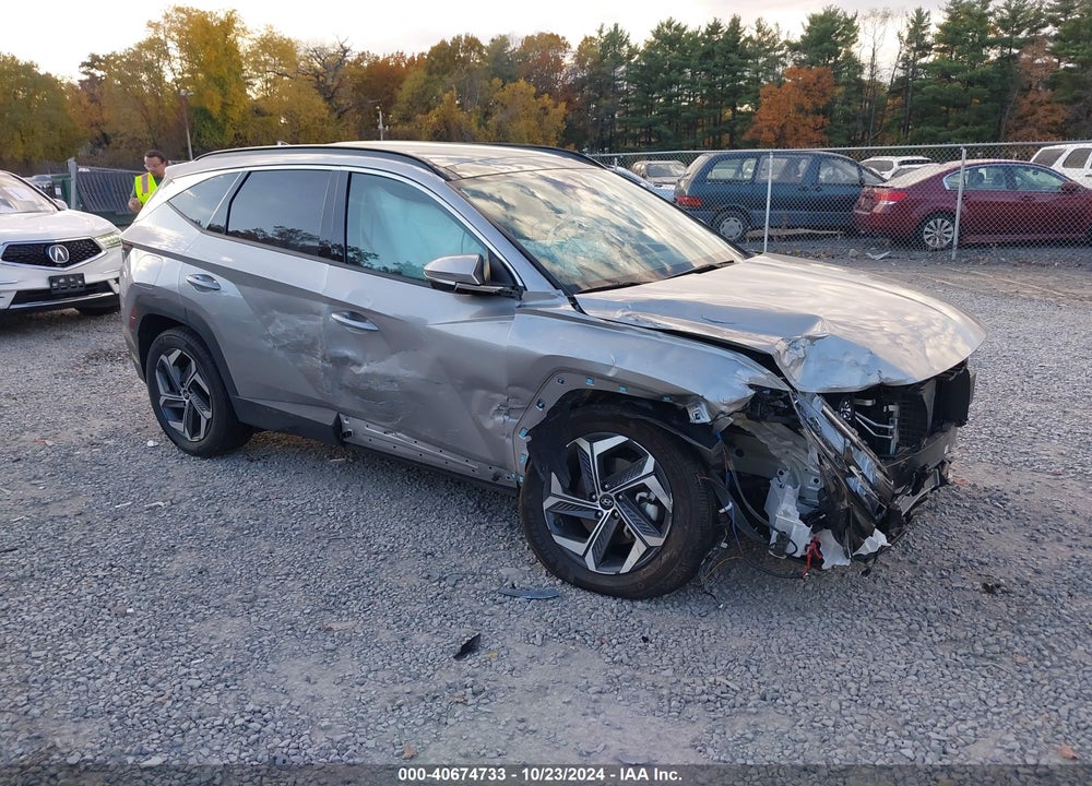 2023 HYUNDAI TUCSON PLUG-IN HYBRID LIMITED VIN: KM8JFDA21PU116476