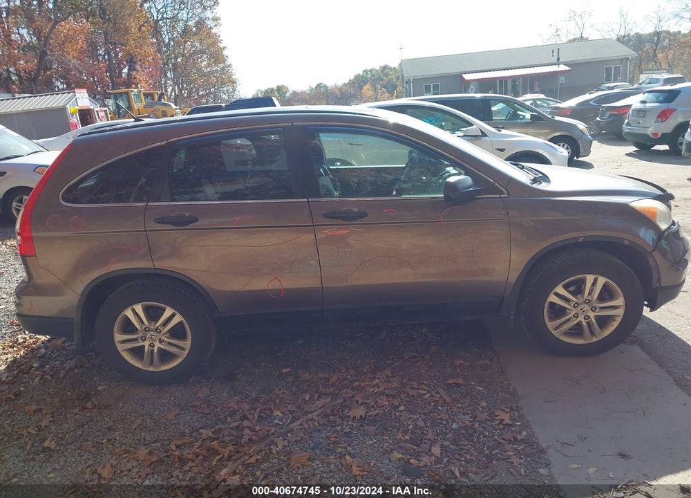 2011 HONDA CR-V EX VIN: 3CZRE4H56BG704115