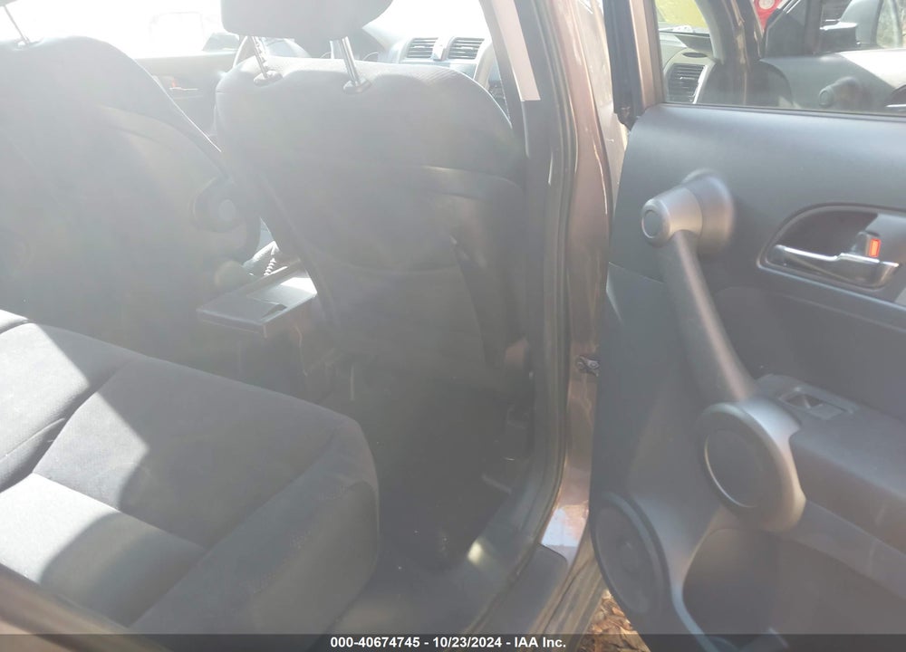 2011 HONDA CR-V EX VIN: 3CZRE4H56BG704115