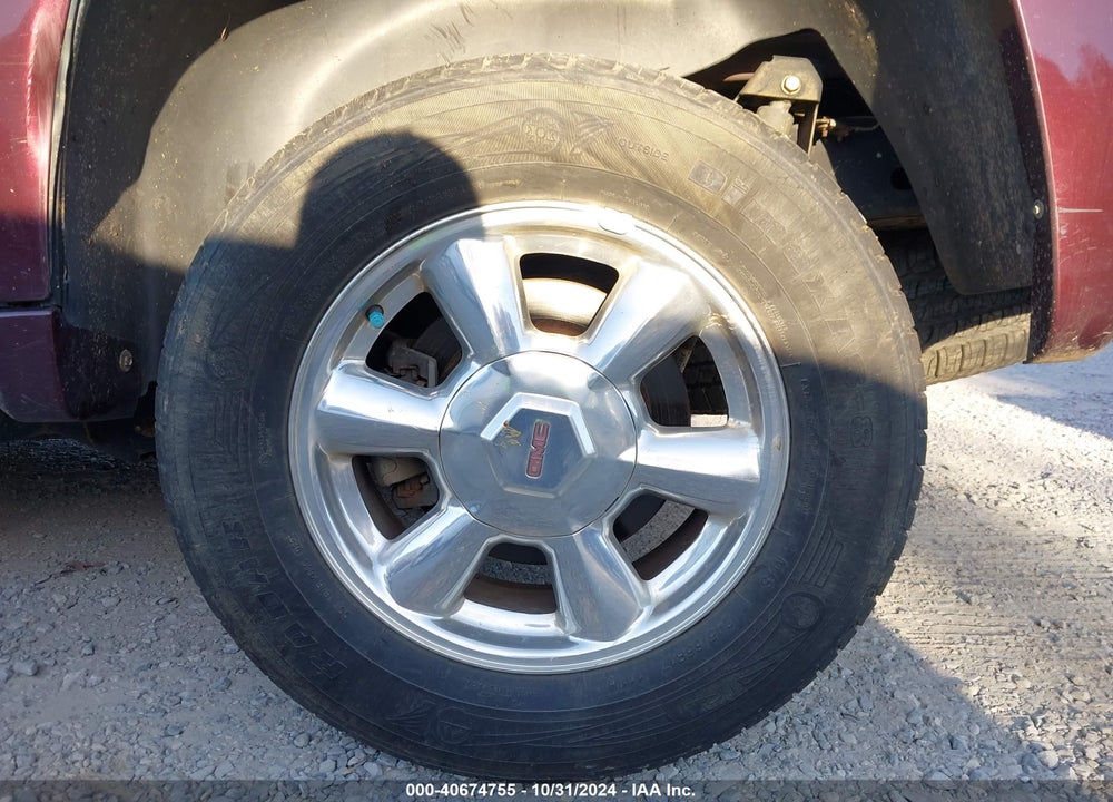 2006 GMC ENVOY SLE VIN: 1GKDT13S262143996