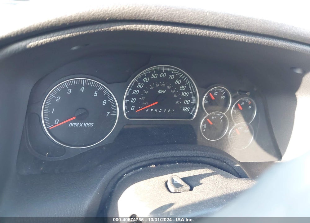 2006 GMC ENVOY SLE VIN: 1GKDT13S262143996