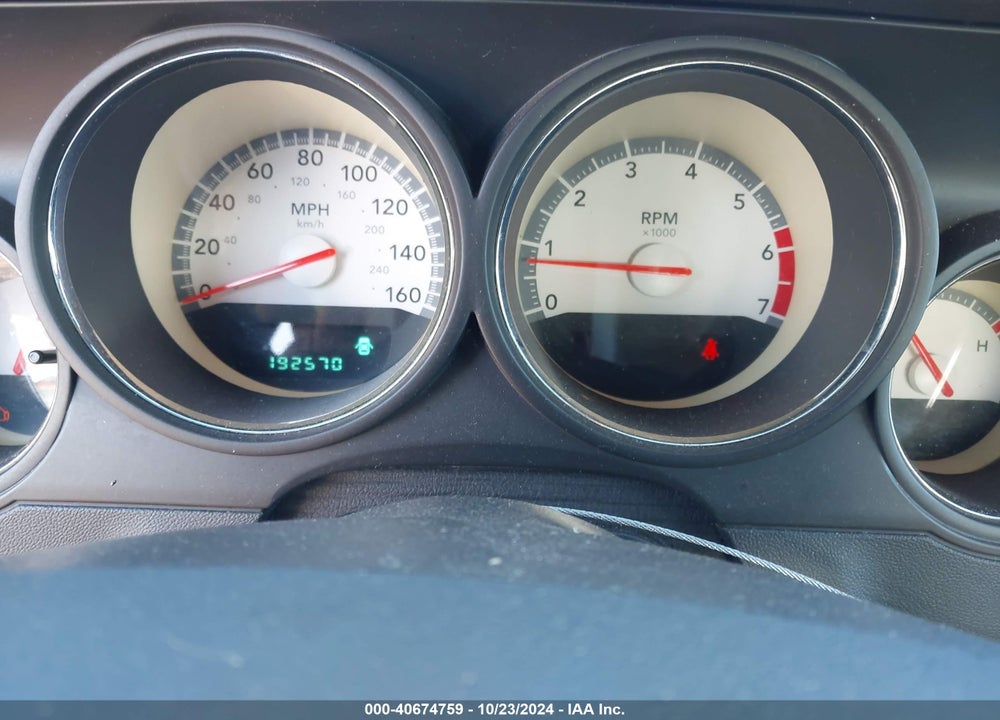 2009 DODGE CHALLENGER R/T VIN: 2B3LJ54T09H546478