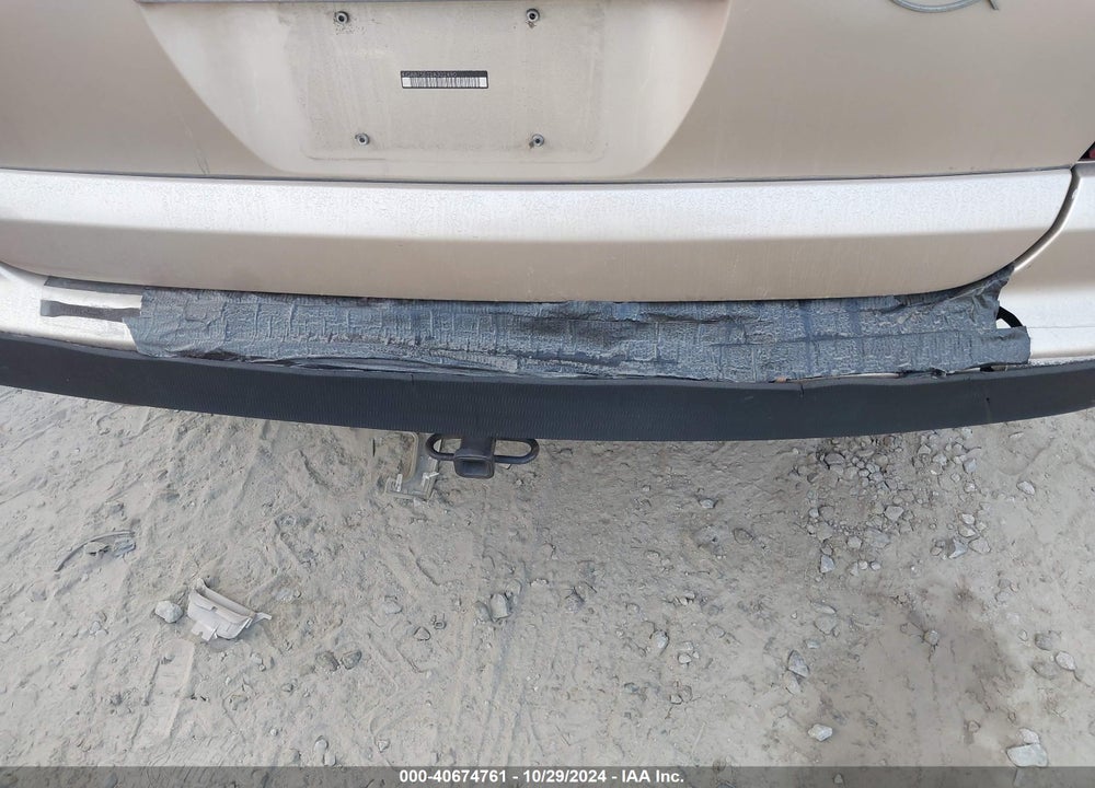 2002 MERCEDES-BENZ ML 500 VIN: 4JGAB75E02A302490