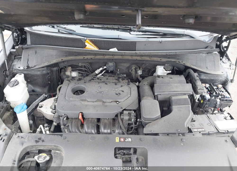 2020 KIA SORENTO 2.4L LX VIN: 5XYPGDA3XLG699257