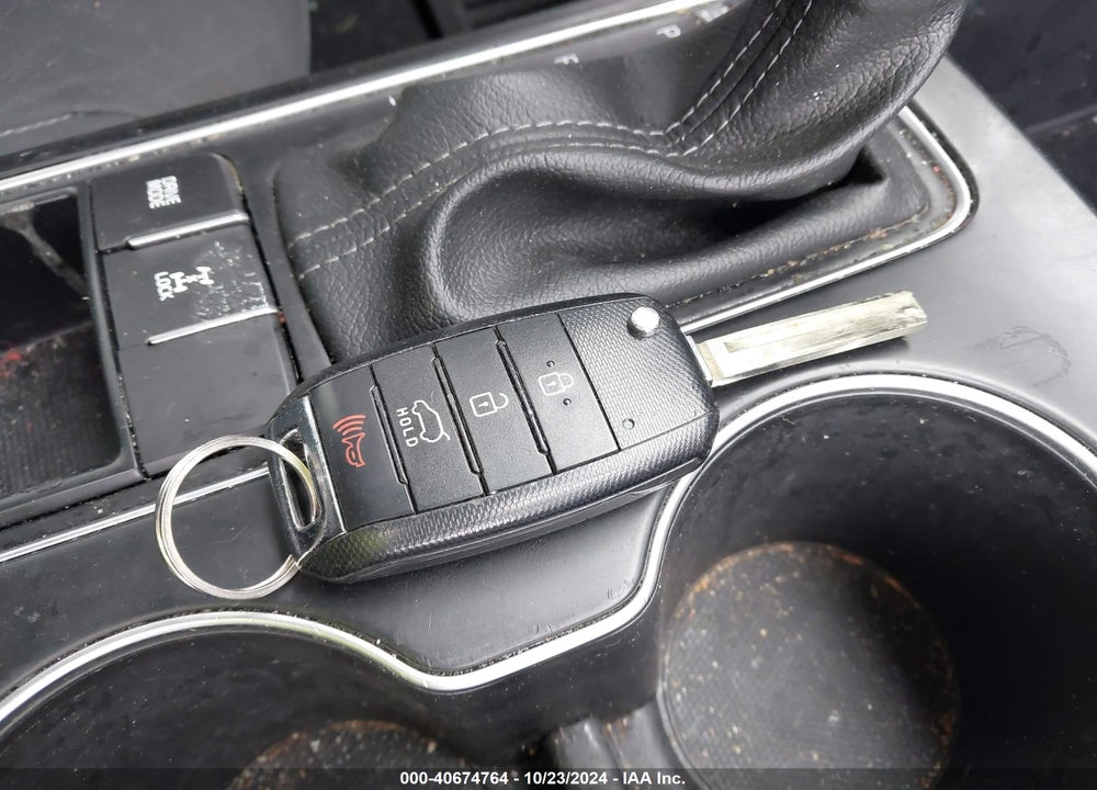 2020 KIA SORENTO 2.4L LX VIN: 5XYPGDA3XLG699257