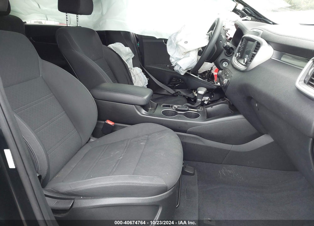 2020 KIA SORENTO 2.4L LX VIN: 5XYPGDA3XLG699257