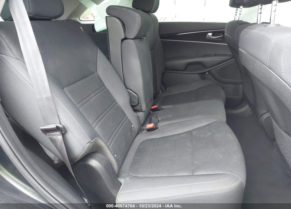 2020 KIA SORENTO 2.4L LX VIN: 5XYPGDA3XLG699257