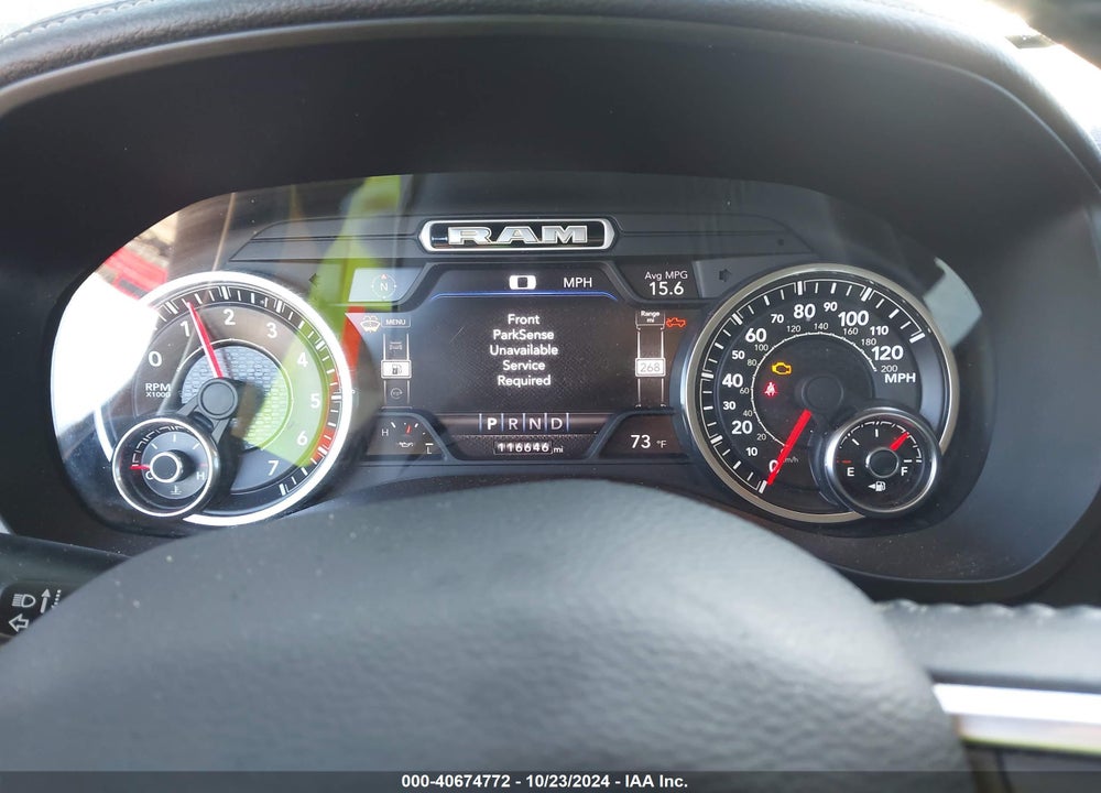 2020 RAM 1500 LAIE  4X4 5'7 BOX VIN: 1C6SRFJTXLN264738