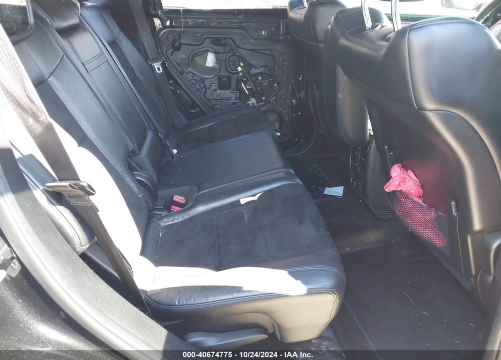 2015 JEEP GRAND CHEROKEE ALTITUDE VIN: 1C4RJFAG9FC699719