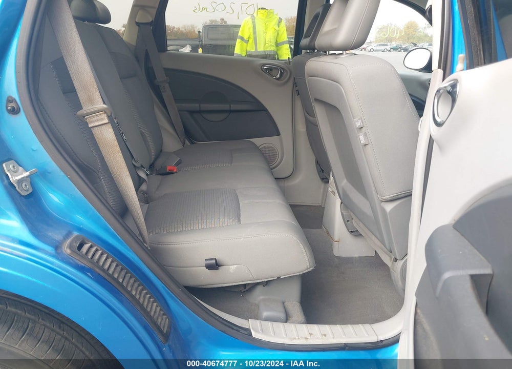 2008 CHRYSLER PT CRUISER TOURING VIN: 3A8FY58B68T146044