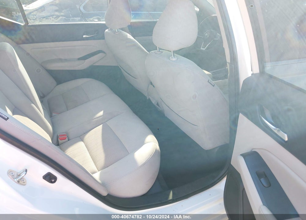 2020 NISSAN ALTIMA S FWD VIN: 1N4BL4BV5LC199118