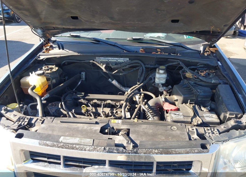 2009 FORD ESCAPE XLT VIN: 1FMCU03739KB87144