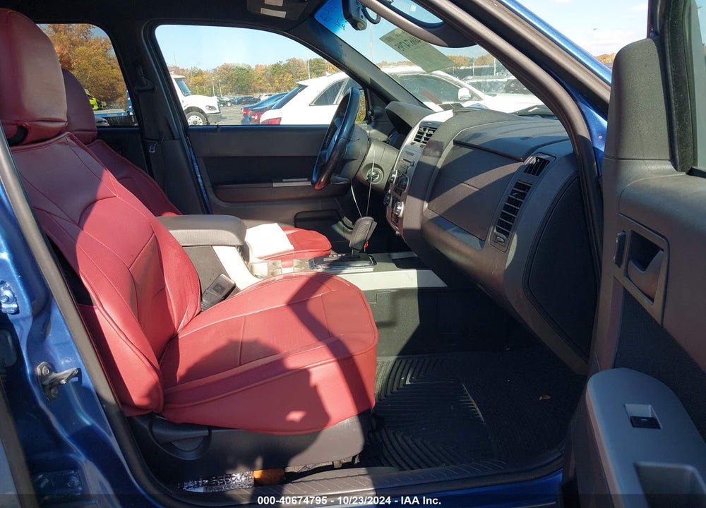 2009 FORD ESCAPE XLT VIN: 1FMCU03739KB87144